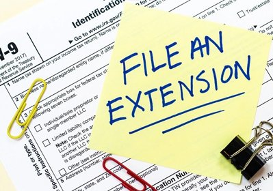 Extension Filing Services